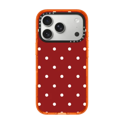 iPhone 17 Pro - Classic Dottie