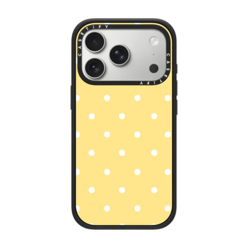 iPhone 17 Pro - Classic Dottie