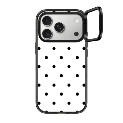 iPhone 17 Pro - Classic Dottie - Blank Slate