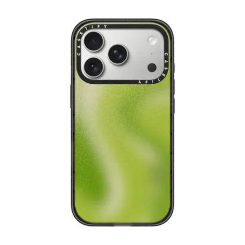 iPhone 17 Pro - Matcha Swirls