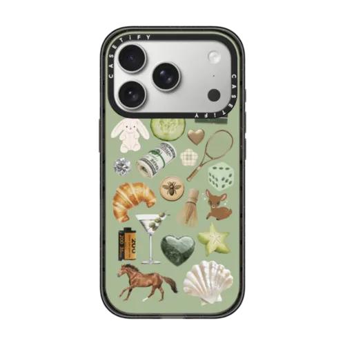 iPhone 17 Pro - Opulence Luck Club - Sage It Ain't So