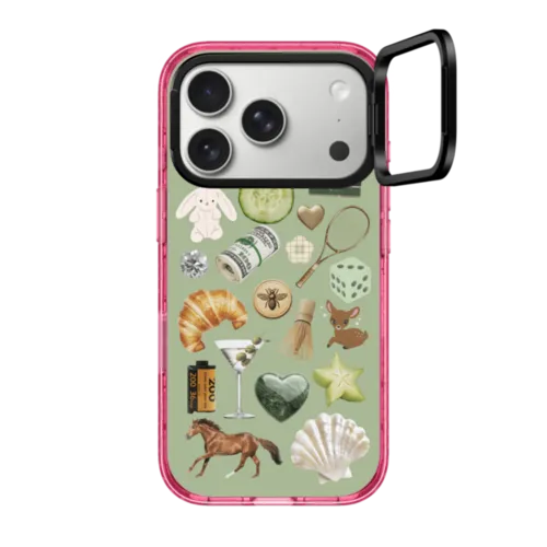 iPhone 17 Pro - Opulence Luck Club - Sage It Ain't So