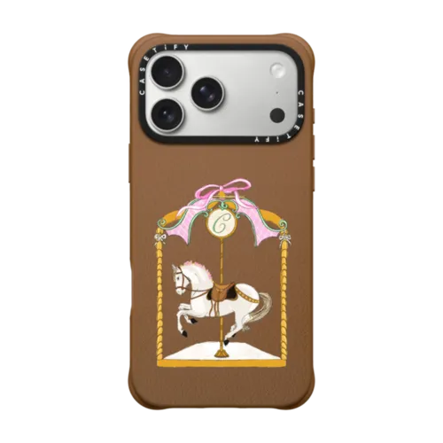 iPhone 17 Pro Max - Golden Carousel