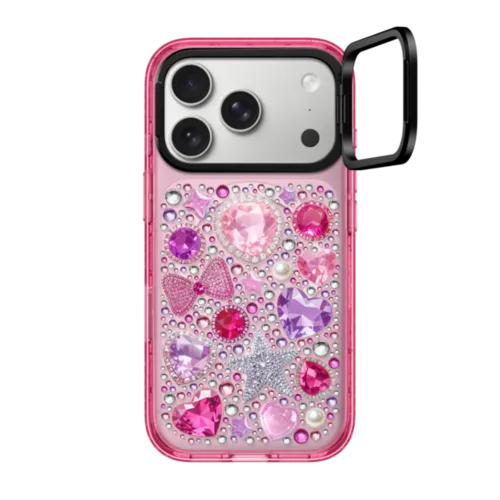 iPhone 17 Pro - Bijoux Decoration