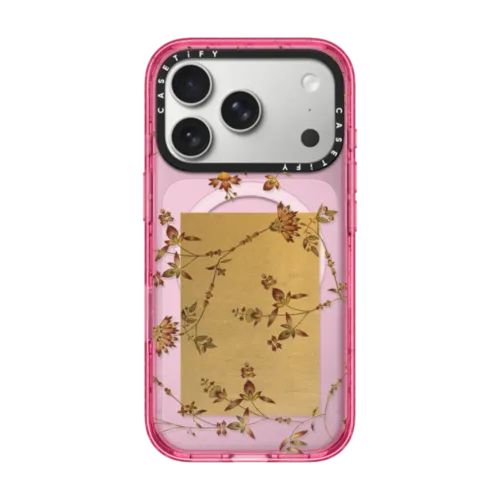 iPhone 17 Pro - Golden Blooming Hours