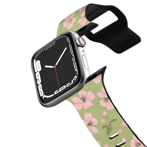 Apple Watch Series 7-9 (45mm) - Sakura Matcha