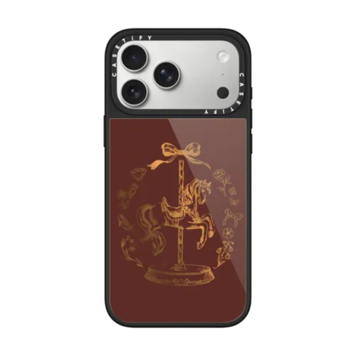 iPhone 17 Pro Max - The Royal Carousel