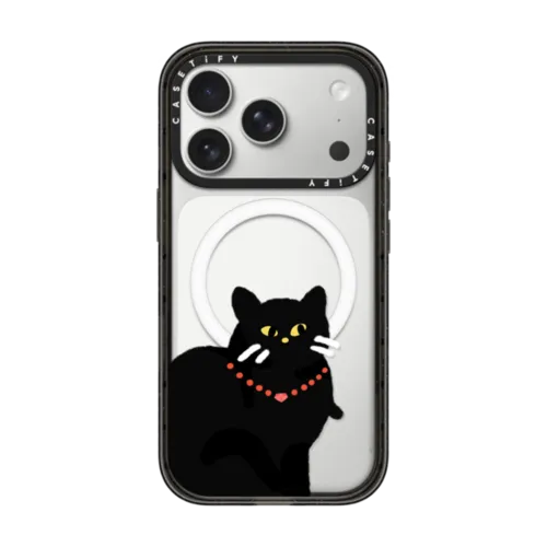iPhone 17 Pro - Introverted Cat