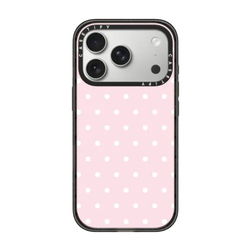 iPhone 17 Pro - Strawberry Soda Case