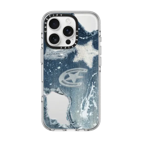 iPhone 16 Pro - Denim