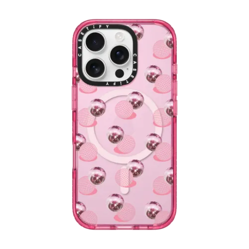 iPhone 16 Pro - Double Pink Disco