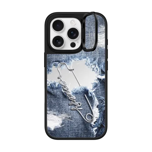 iPhone 16 Pro - Pinned Statement Case