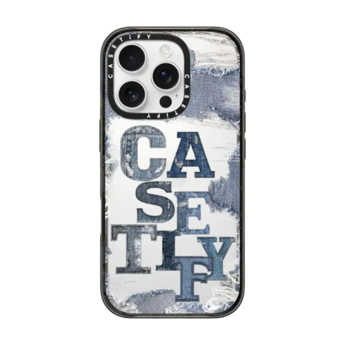iPhone 16 Pro - Pieced Identity Case