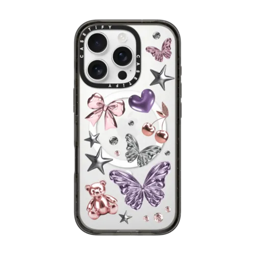 iPhone 16 Pro - Metallic Dream