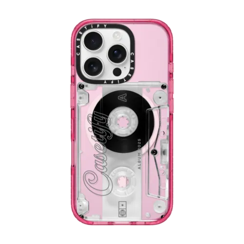 iPhone 16 Pro - Audio Cassette