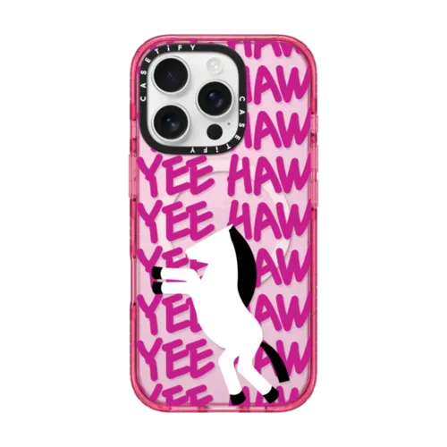 iPhone 16 Pro - YEE HAW