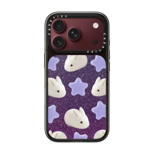 iPhone 18 Pro - Jelly Bunny Stars