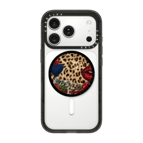 Snappy Grip Stand - Patched Cheetah