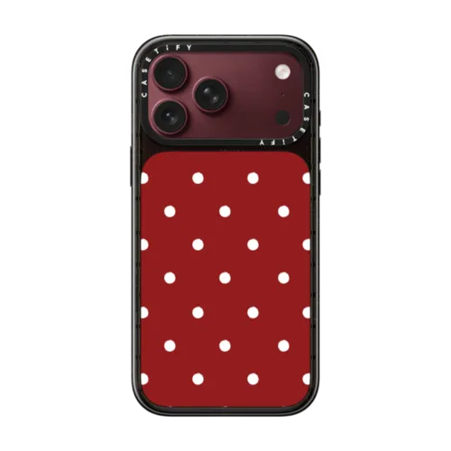 iPhone 18 Pro Max - Classic Dottie