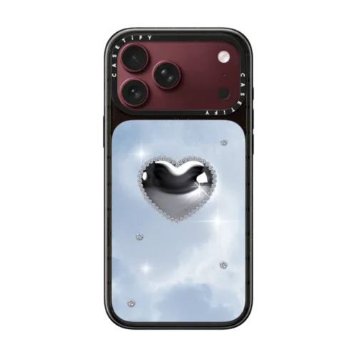 iPhone 18 Pro Max - Steel Heart