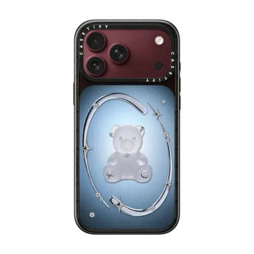 iPhone 18 Pro Max - Frosted Bear