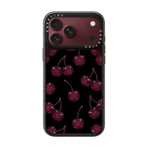 iPhone 18 Pro Max - Dark Cherry Jelly