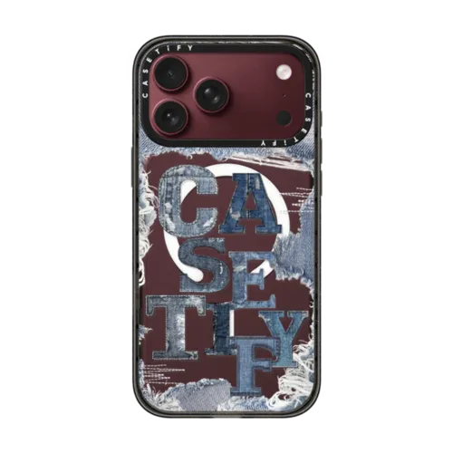 iPhone 18 Pro Max - Pieced Identity Case