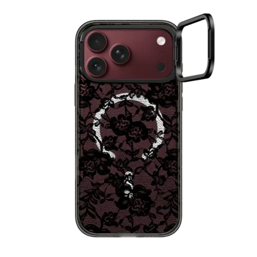 iPhone 18 Pro Max - Sheer Dress (Black)