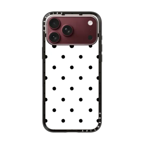 iPhone 18 Pro Max - Classic Dottie - Blank Slate