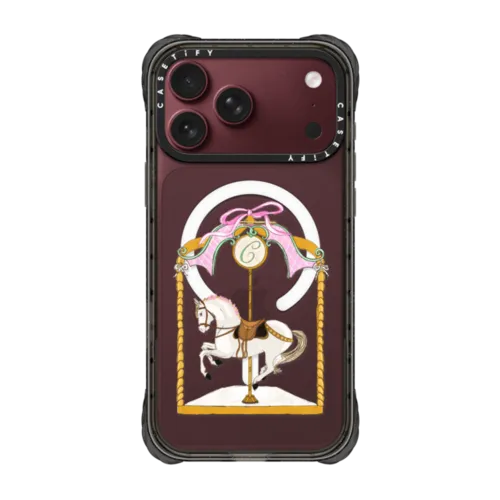 iPhone 18 Pro Max - Golden Carousel
