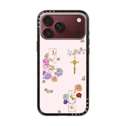 iPhone 18 Pro Max - Blooming Flowers and Knot