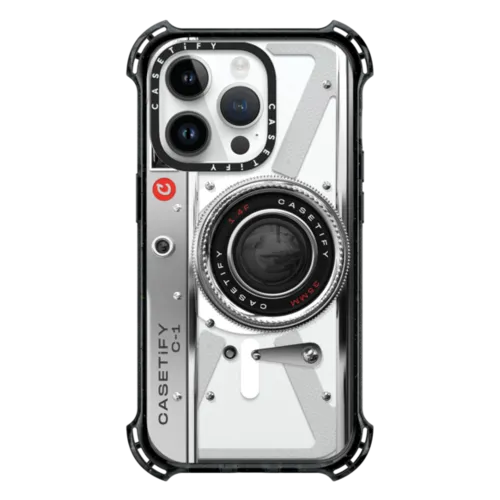 iPhone 14 Pro - Camera Case - Classic