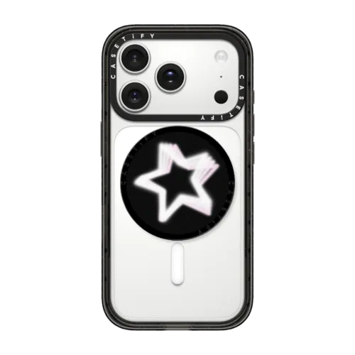 Snappy Grip Stand - Dreamy Star - Black
