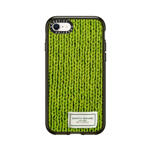 iPhone SE (2022) - Meadow Green Sweater  