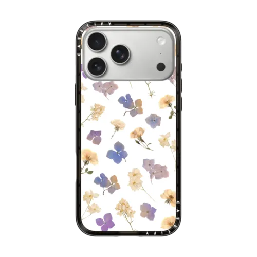 iPhone 17 Pro Max - Pressed Florals