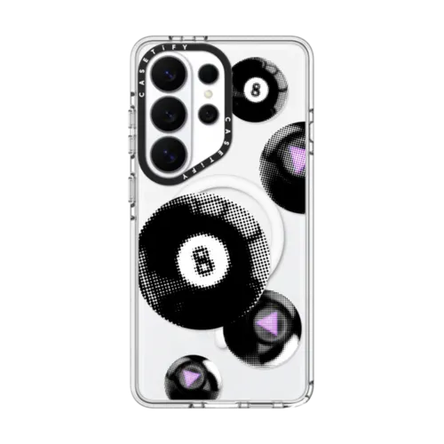 Galaxy S26 Ultra - Magic 8 Balls