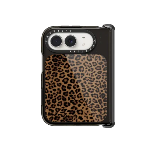 iPhone Duo - Leopard Pattern
