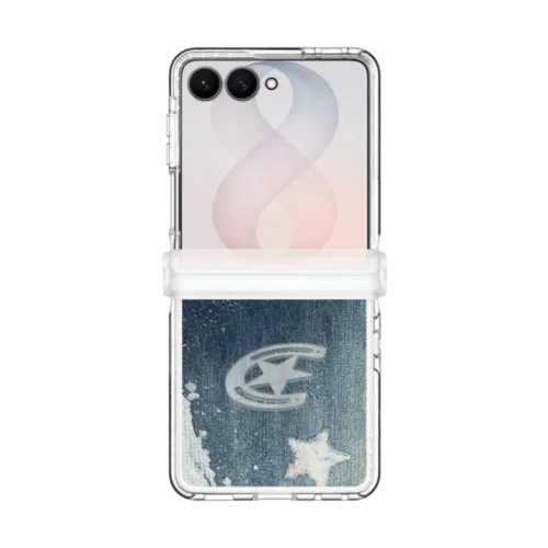 Galaxy Z Flip8 - Denim