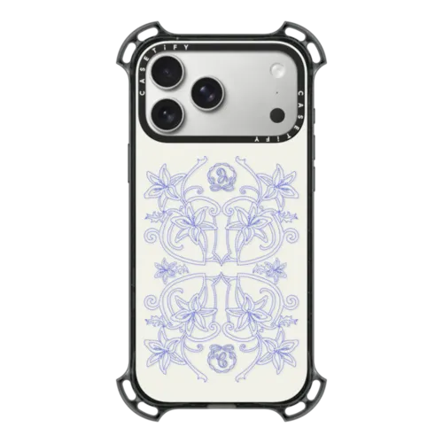iPhone 17 Pro Max - Luxe Garden-Porcelain