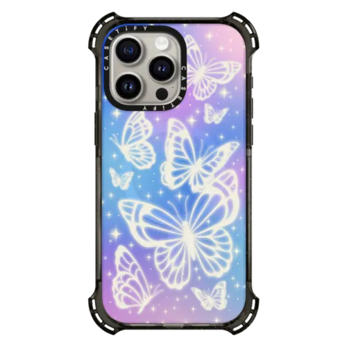 iPhone 15 Pro Max - Butterfly Aurora