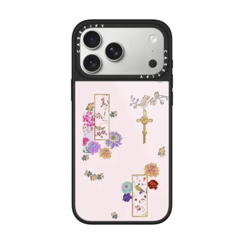 iPhone 17 Pro Max - Blooming Flowers and Knot