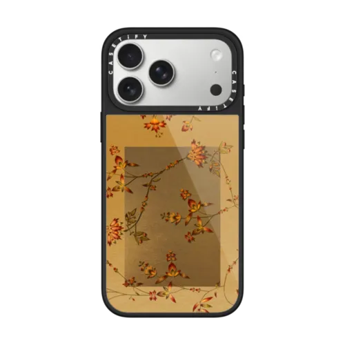 iPhone 17 Pro Max - Golden Blooming Hours