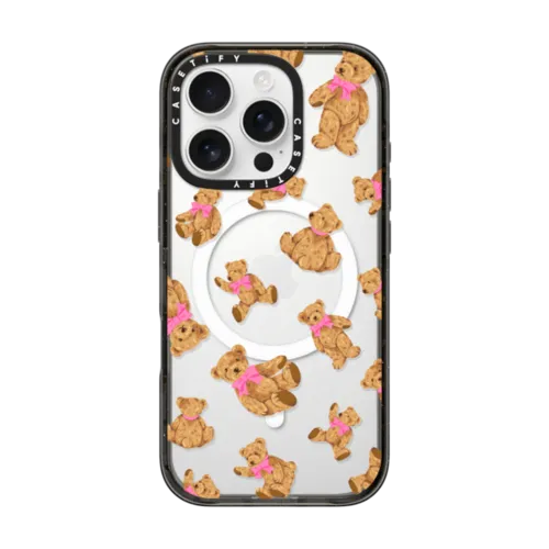 iPhone 16 Pro - Beary Sweet
