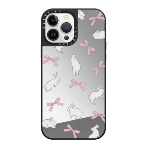 iPhone 13 Pro Max - Rabbit Ribbon