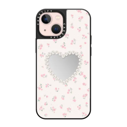 iPhone 13 Mini - Pearly Heart