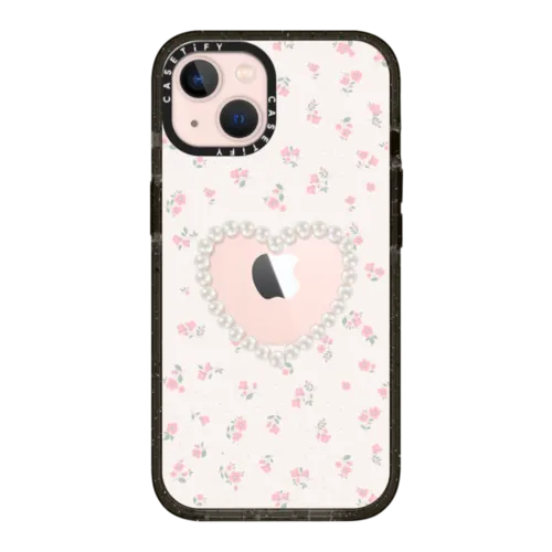 iPhone 13 - Pearly Heart