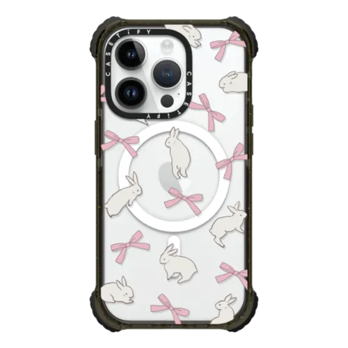 iPhone 14 Pro - Rabbit Ribbon