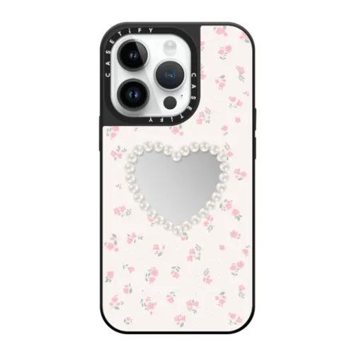 iPhone 14 Pro - Pearly Heart