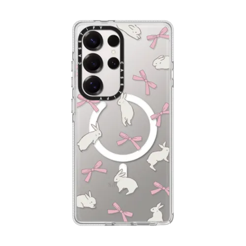 Galaxy S25 Ultra - Rabbit Ribbon