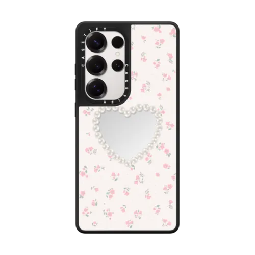 Galaxy S25 Ultra - Pearly Heart